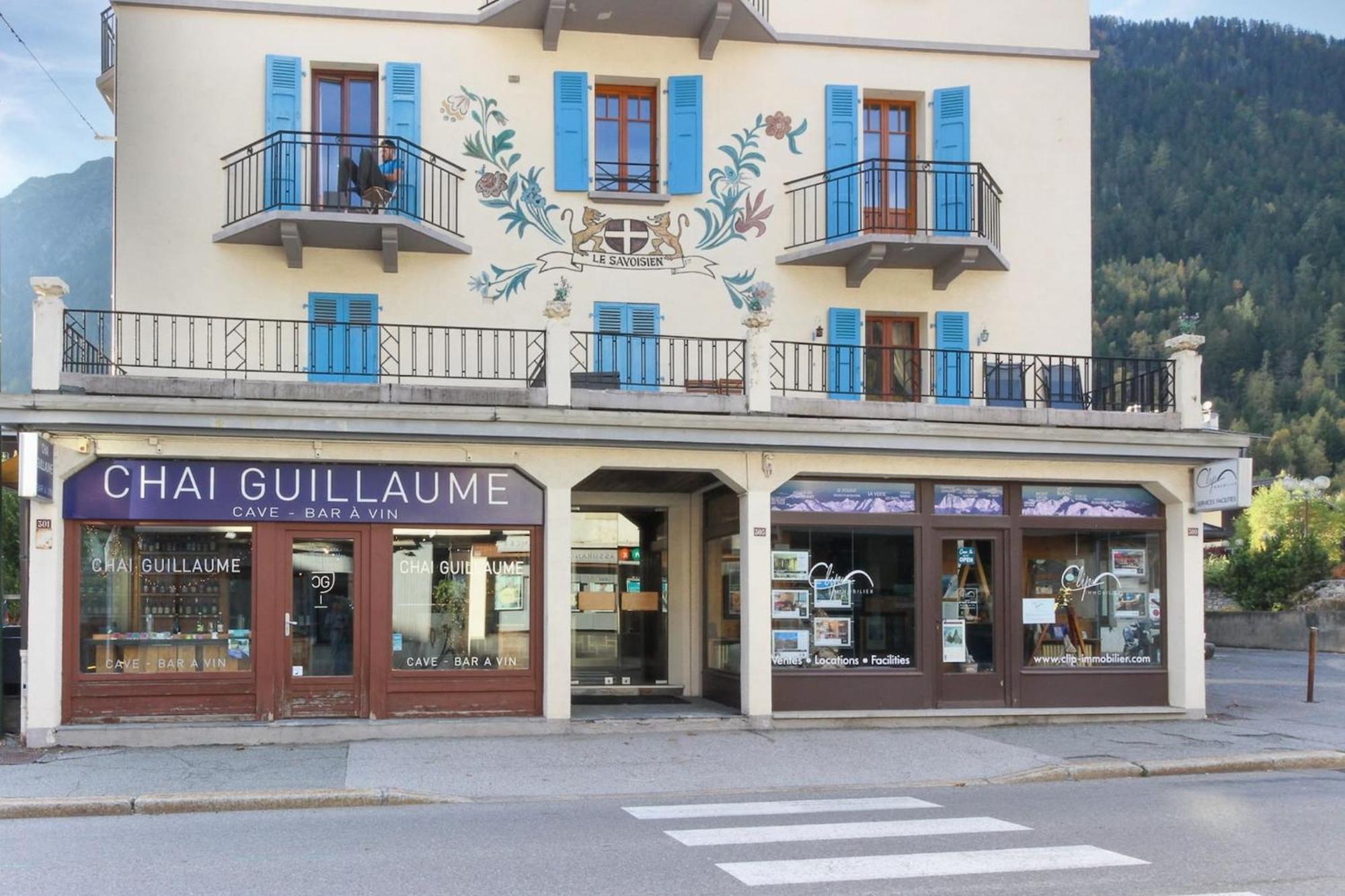 Vallot - Chamonix Centre Екстериор снимка