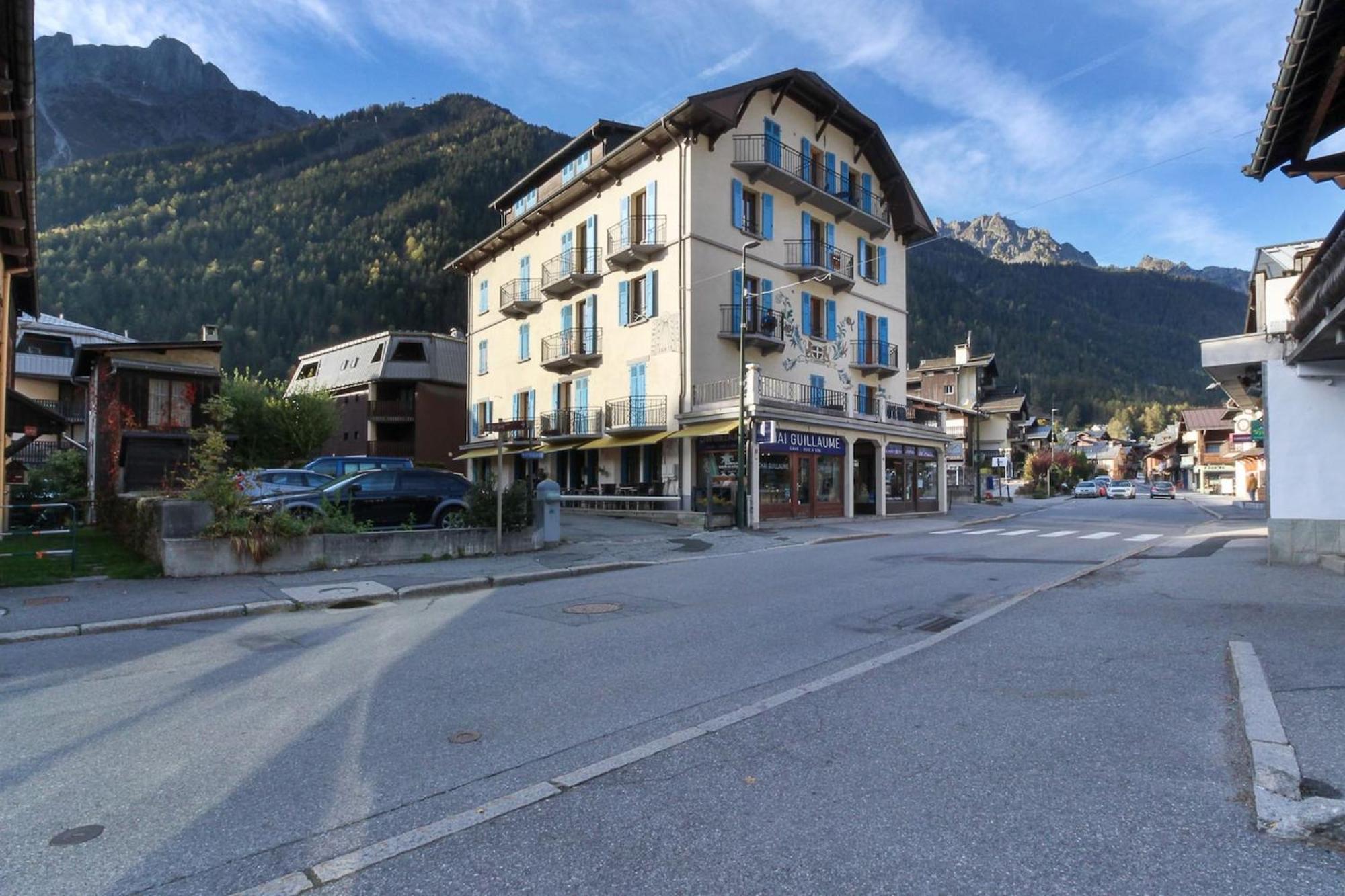 Vallot - Chamonix Centre Екстериор снимка